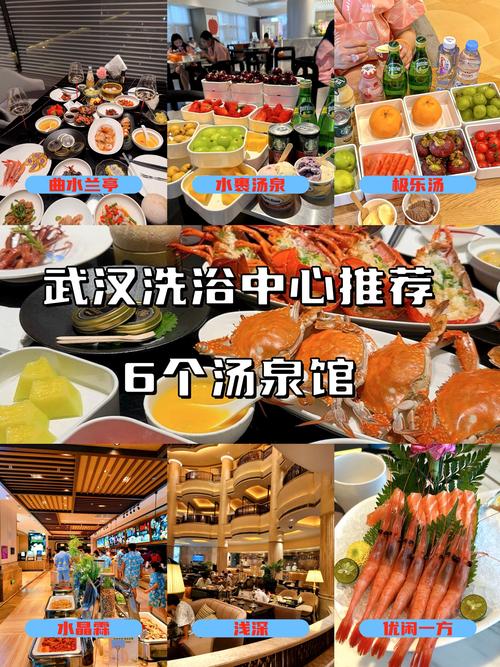 武汉桑拿文化独具魅力，高端会所与平价浴场满足多样需求