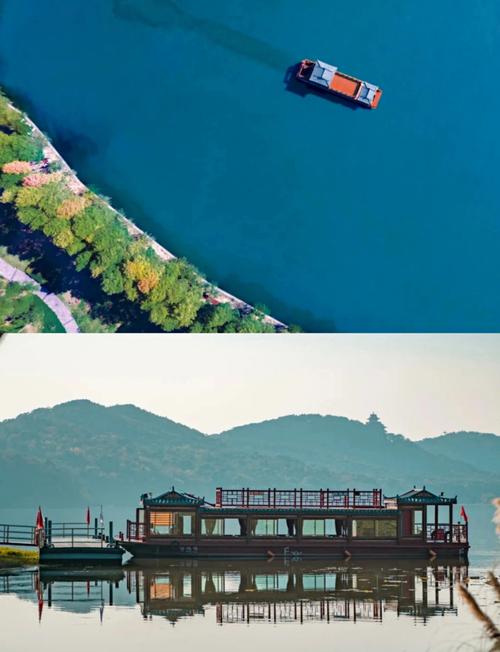 武汉好去处：欢乐谷娱乐丰富，东湖游船放松惬意