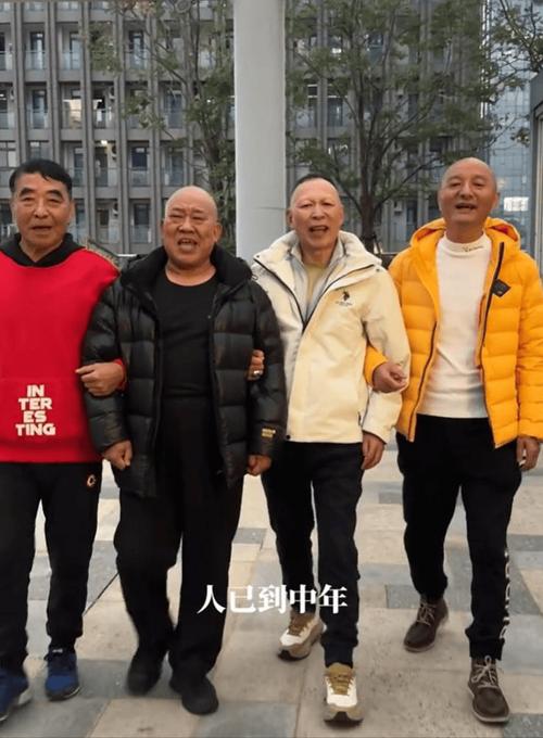 深秋武汉邂逅老友李明，谈拼搏中的亚健康应对启发