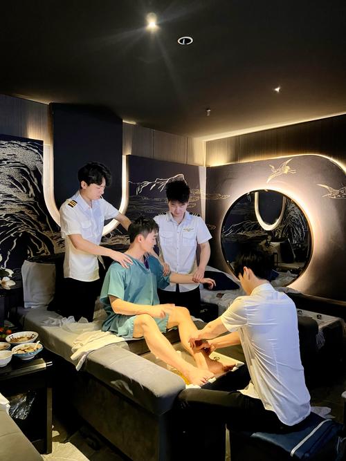 武汉桑拿体验分享:从环境选择到服务对比,李伟的放松之旅