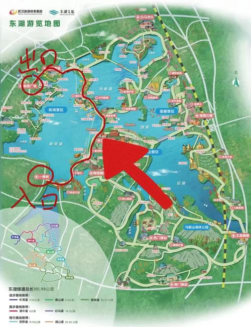 武汉休闲哪里好？从东湖骑行到江滩酒吧，年轻人的周末放松指南