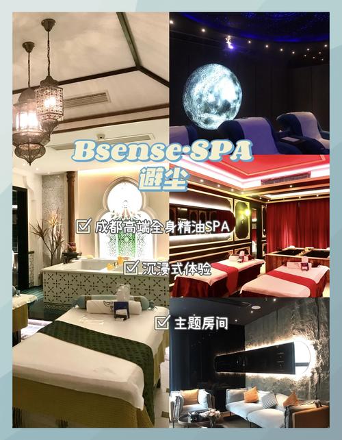 成都SPA全解析：特色类型与热门区域推荐